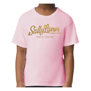 Sally Lane's Kid's T-shirt