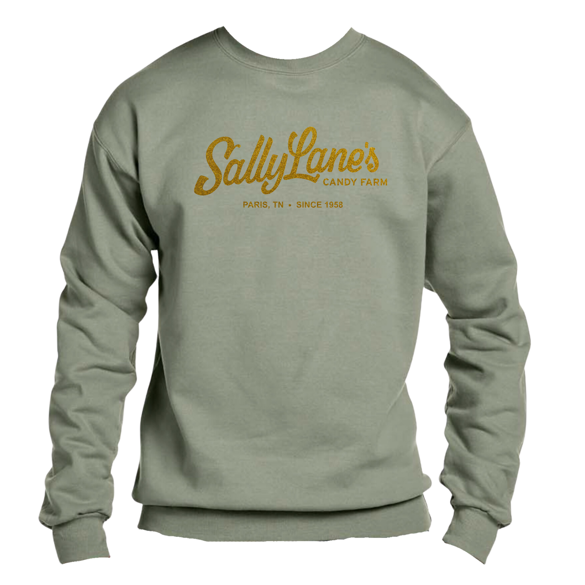 Sally Lane's Sweatshirt