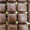 Milk Chocolate Sea Salt Caramels
