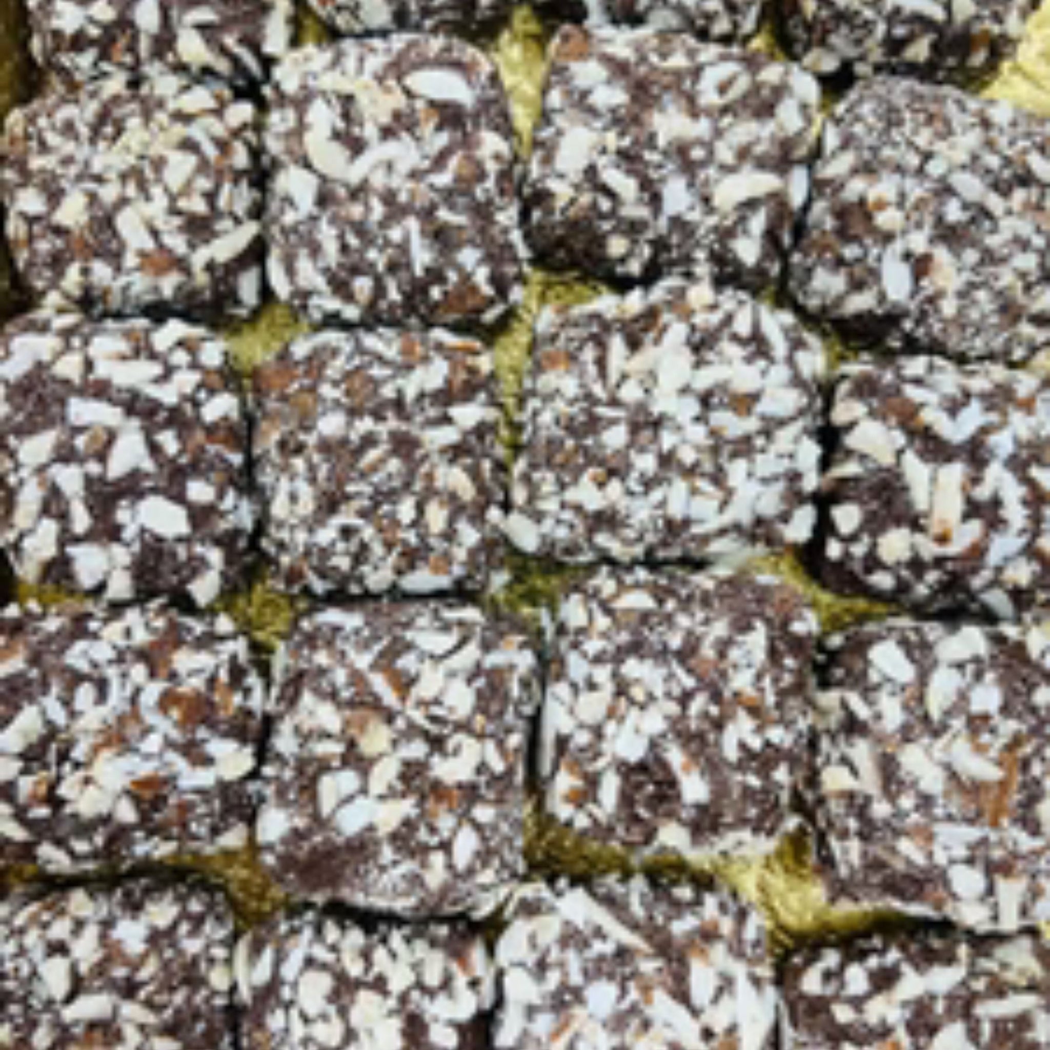 Sugar Free Butter Almond Toffee-Ette