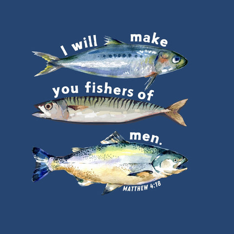 Kid's Fishers of Men