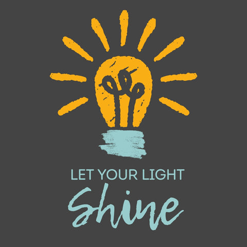 Kid's Let Your Light Shine