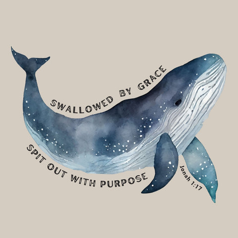 Kid's Whale T-Shirt