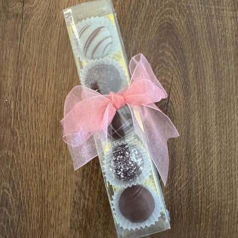 5 pc. Assorted Truffles