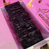 Dark Chocolate Bark w/ Pecans