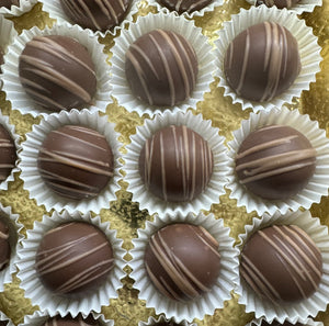 Small Butter Pecan/Milk Truffle