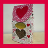 Valentine's Box Milk Chocolate with Pecans