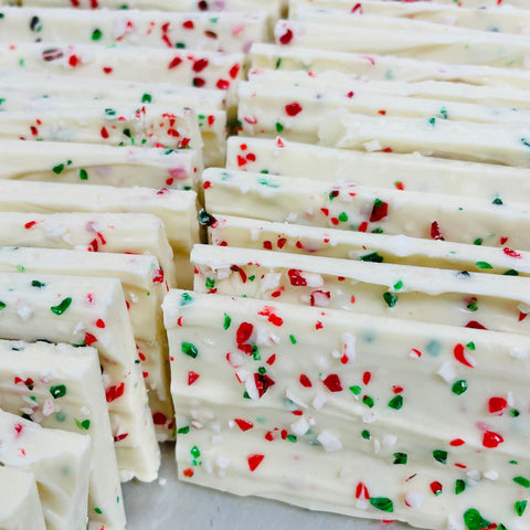 Peppermint Bark