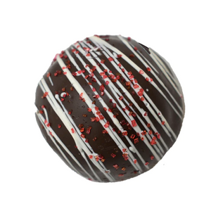 Large Red Velvet Truffle