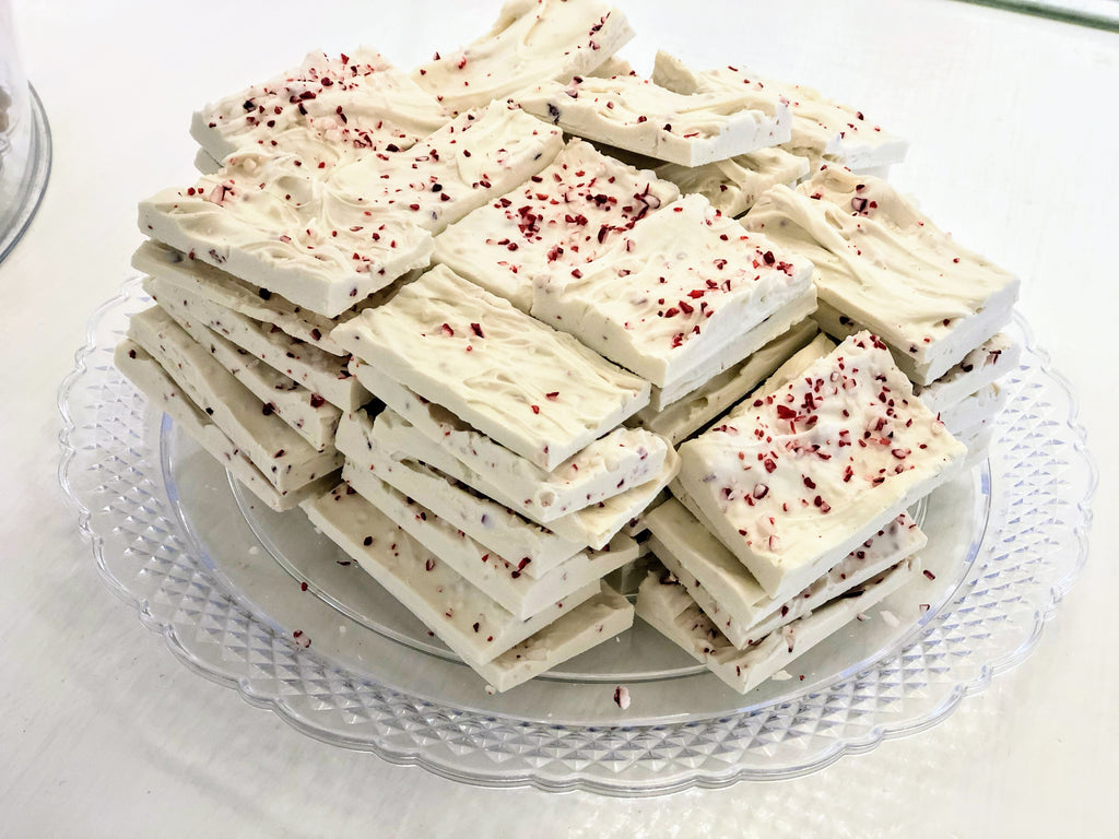 Peppermint Bark Recipe - Sally's Baking Addiction